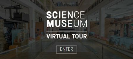 Science Museum, 360 tour