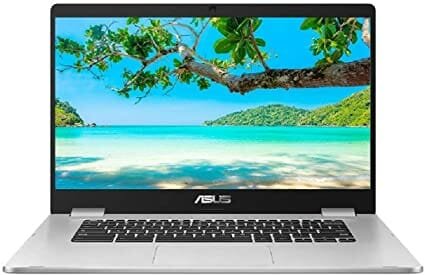 An affordable laptop 