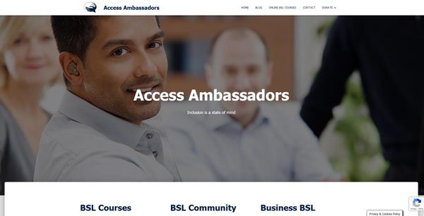 Access Ambassadors